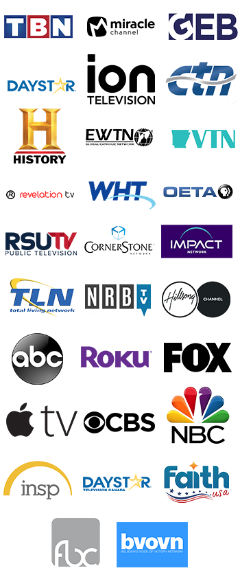 TV Station Logos